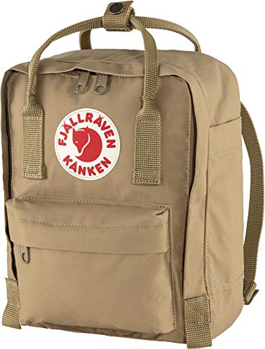 Fjällräven F23561 Unisex-Adult Kånken Mini Carry-On Luggage, Clay, Einheitsgröße von Fjällräven