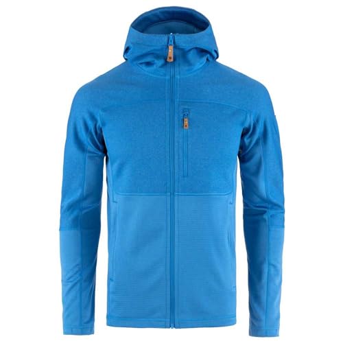 Fjällräven Herren Abisko Trail Fleece M Sweatshirt, UN Blue, XXL Fjällräven Herren Abisko Trail Fleece M Sweatshirt, UN Blue, XXL von Fjällräven