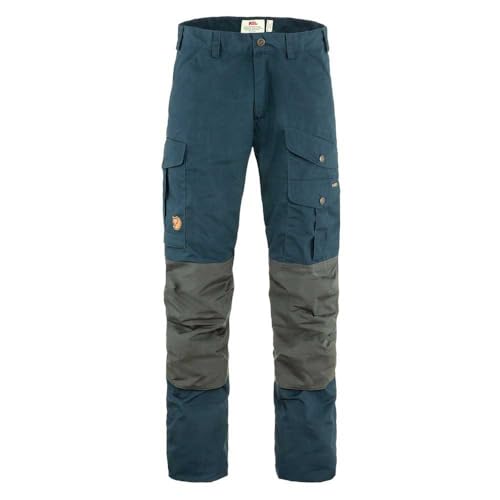 Fjallraven 87179-570-050 Barents Pro Trousers M Pants Herren Mountain Blue-Basalt Größe 56 von Fjällräven