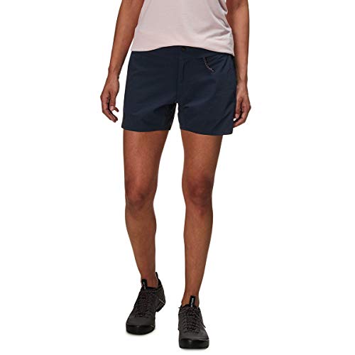 Fjallraven 89582 High Coast Trail Shorts W Shorts Womens Navy 40 von Fjäll Räven