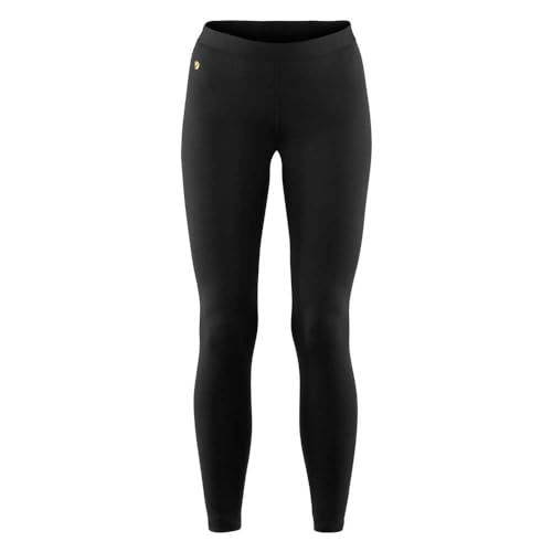Fjallraven 89887-550 Bergtagen Thinwool Long Johns W Pants Damen Black Größe S Fjallraven 89887-550 Bergtagen Thinwool Long Johns W Pants Damen Black Größe S von Fjällräven