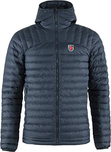 Fjallraven Fjällräven Herren Jacket, Polyester, Navy, XXL Fjallraven Fjällräven Herren Jacket, Polyester, Navy, XXL von Fjällräven
