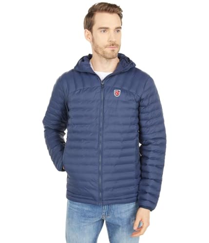 Fjallraven Fjällräven Herren Jacket, Polyester, Navy, XXL von Fjällräven