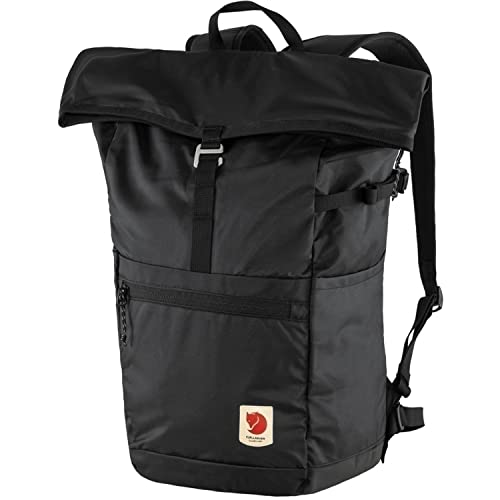 Fjällräven Unisex Erwachsene Rucksack High Coast Foldsack 24 Schwarz NS von Fjällräven