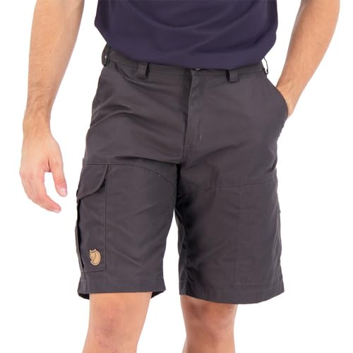 Fjallraven Herren 87224-030 Shorts, Dark Grey, 40 EU Fjallraven Herren 87224-030 Shorts, Dark Grey, 40 EU von Fjällräven
