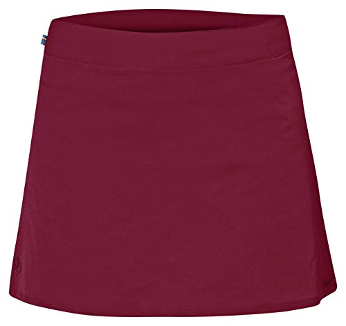 Fjüllrüven Damen Abisko Trekking Skirt W Rock, Pflaume, XXS EU Fjüllrüven Damen Abisko Trekking Skirt W Rock, Pflaume, XXS EU von Fjällräven