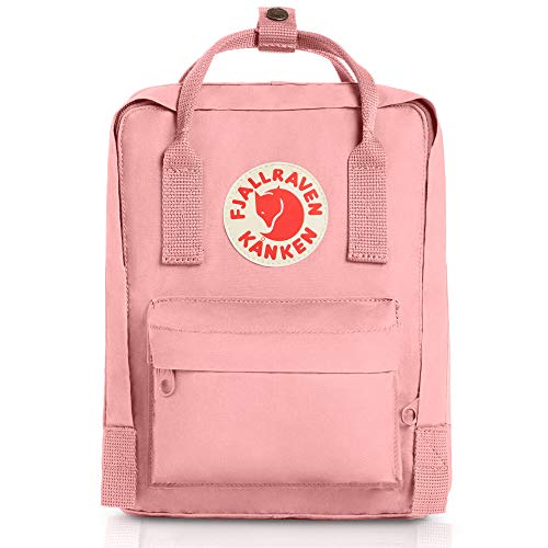 Fjällräven Känken Mini, Rosa(pink (312)), Gr. S, 29 x 20 x 13, 7 L von Fjäll Räven