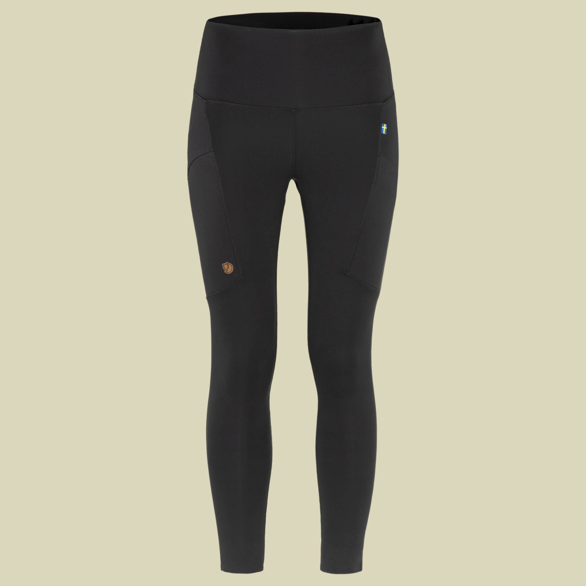 Abisko Tights Women Größe S Farbe black Abisko Tights Women Größe S Farbe black von Fjällräven