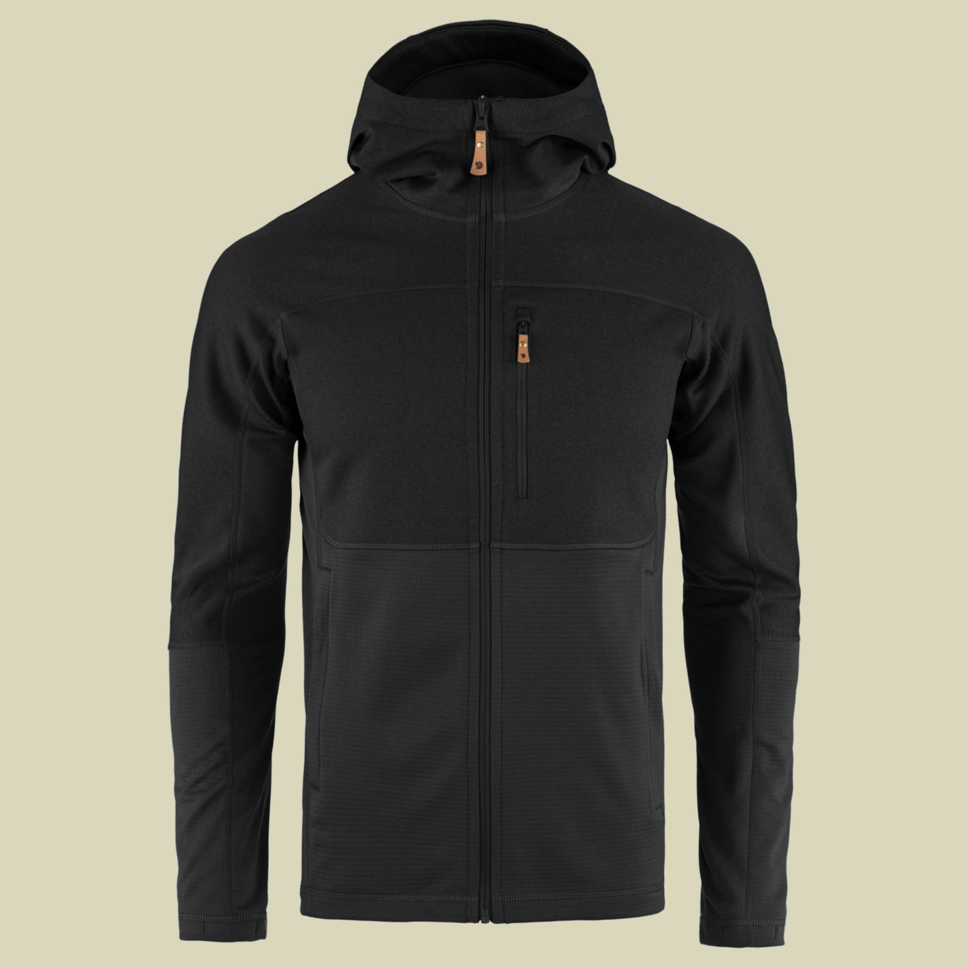 Abisko Trail Fleece Men XXL schwarz - black Abisko Trail Fleece Men XXL schwarz - black von Fjällräven