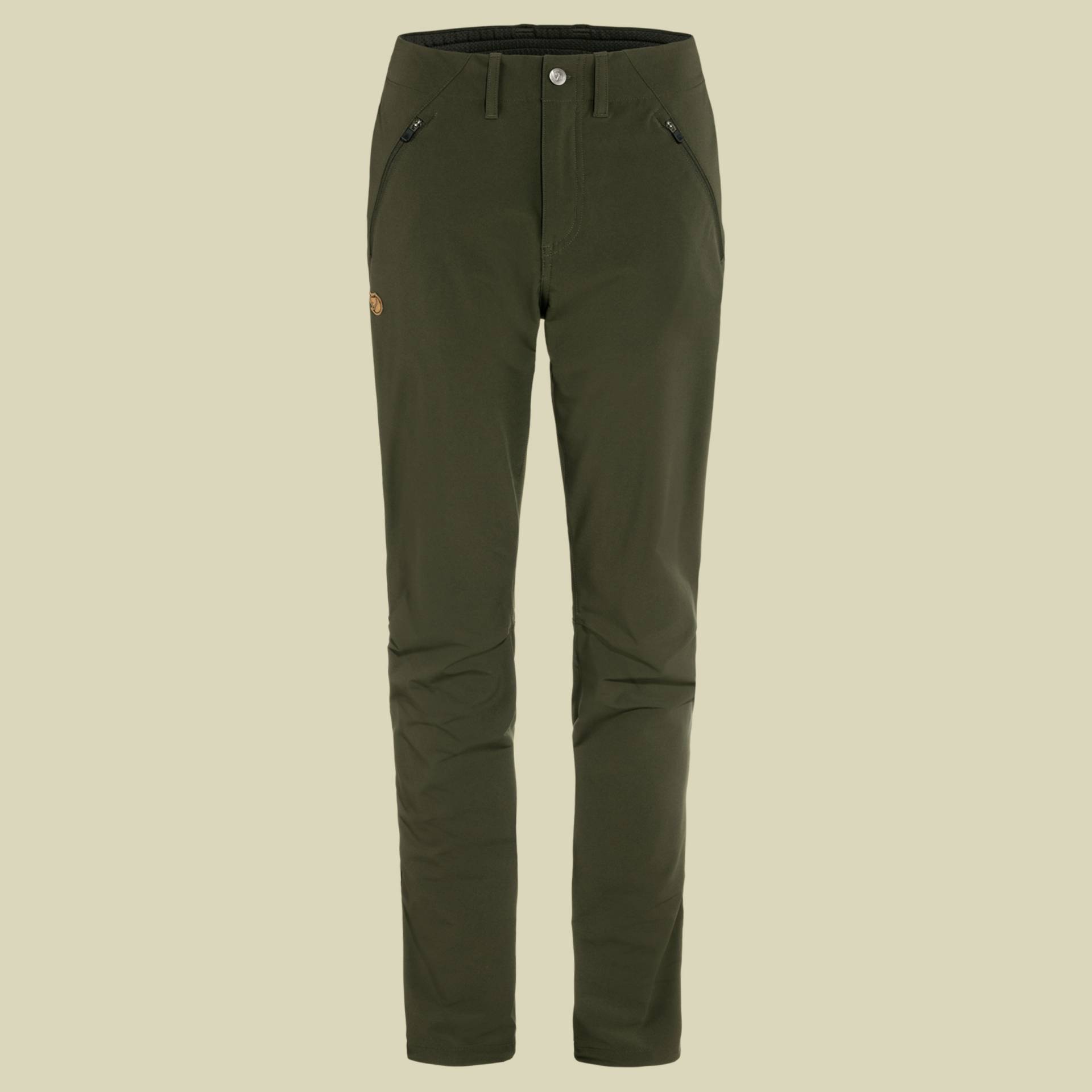 Abisko Trail Stretch Trousers Women grün 42 - deep forest Abisko Trail Stretch Trousers Women grün 42 - deep forest von Fjällräven