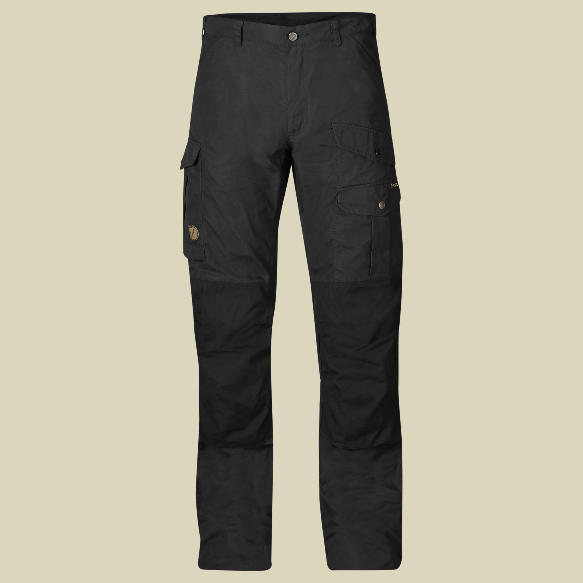 Barents Pro Trousers Men Größe 48 Farbe dark grey von Fjällräven