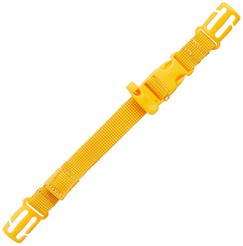 FJÄLLRÄVEN 23507 Kånken Chest Strap Other accessories Unisex Warm Yellow OneSize von Fjällräven