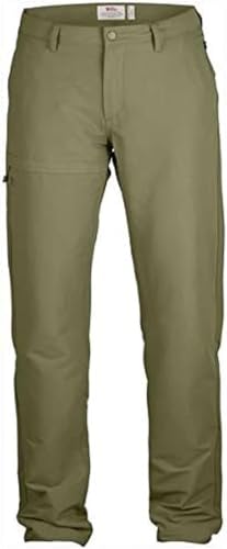 FJÄLLRÄVEN Damen Travellers Trousers W Lange Hose,Savanna,36 FJÄLLRÄVEN Damen Travellers Trousers W Lange Hose,Savanna,36 von Fjällräven