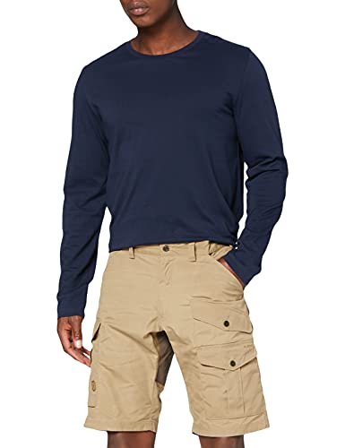 FJÄLLRÄVEN Herren Barents Pro Shorts, Braun (Sand), 50 von Fjäll Räven