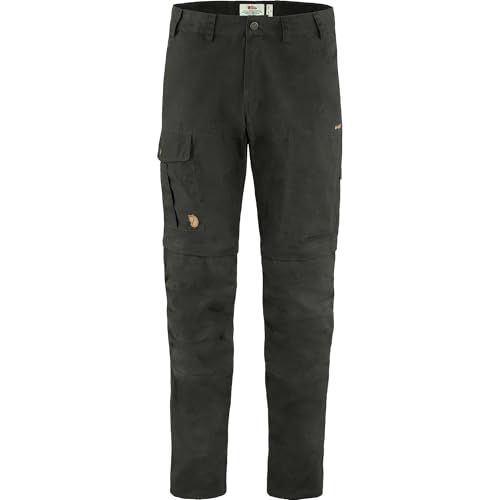 Fjällräven Herren Travellers Mt Zip-Off TRS M Pants, Dark Navy, 56 Fjällräven Herren Travellers Mt Zip-Off TRS M Pants, Dark Navy, 56 von Fjällräven