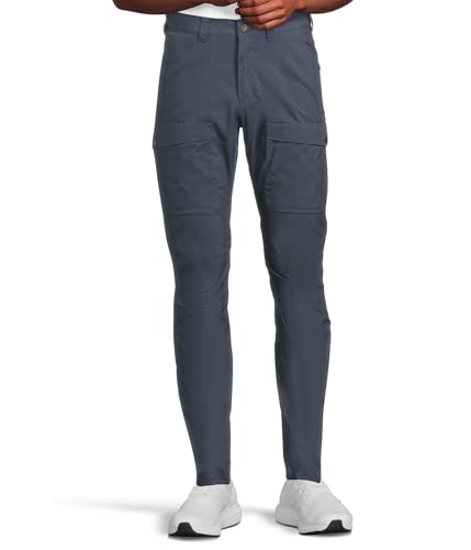 FJALLRAVEN 12200164-560 Abisko Hybrid Trail TRS M Pants Herren Navy Größe 46/R von Fjällräven