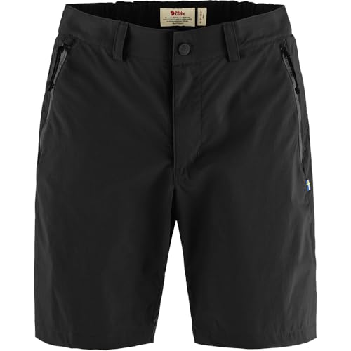 FJALLRAVEN 12200207-550 High Coast Pack Shorts M Shorts Herren Black Größe 46 von Fjällräven