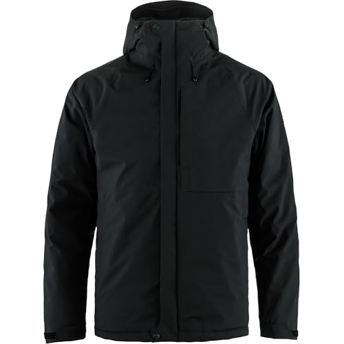 FJALLRAVEN 12500159-550 HC Hydratic Padded Trail Jkt M Jacket Herren Black Größe L von Fjällräven