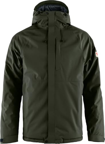 FJALLRAVEN 12500159-662 HC Hydratic Padded Trail Jkt M Jacket Herren Deep Forest Größe XL von Fjällräven