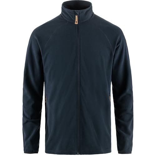 FJALLRAVEN 12600217-555 Övik Lite Fleece Jacket M Jacket Herren Dark Navy Größe XL FJALLRAVEN 12600217-555 Övik Lite Fleece Jacket M Jacket Herren Dark Navy Größe XL von Fjällräven