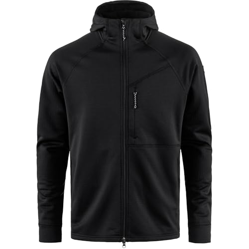 FJALLRAVEN 12600228-550 Abisko Grid Fleece Hoodie M Sweatshirt Herren Black Größe S FJALLRAVEN 12600228-550 Abisko Grid Fleece Hoodie M Sweatshirt Herren Black Größe S von Fjällräven