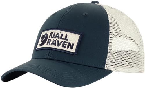 Fjällräven Herren Långtradarkeps, Navy, S/M Fjällräven Herren Långtradarkeps, Navy, S/M von Fjällräven