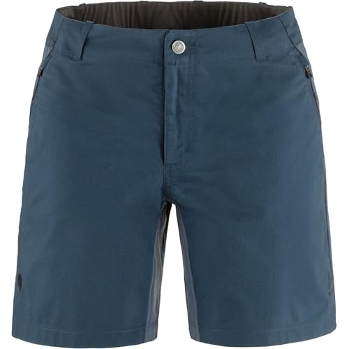FJALLRAVEN 14200188-560 Hoja Hybrid Shorts W Shorts Damen Navy Größe 46 FJALLRAVEN 14200188-560 Hoja Hybrid Shorts W Shorts Damen Navy Größe 46 von Fjällräven