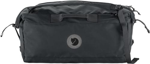 Fjällräven Unisex Färden Duffel 50 Rucksäcke, Coal Black, One Size Fjällräven Unisex Färden Duffel 50 Rucksäcke, Coal Black, One Size von Fjällräven