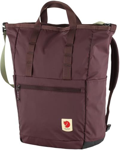 Fjällräven Unisex High Coast Totepack 23L Sports backpack, Blackberry Fjällräven Unisex High Coast Totepack 23L Sports backpack, Blackberry von Fjällräven