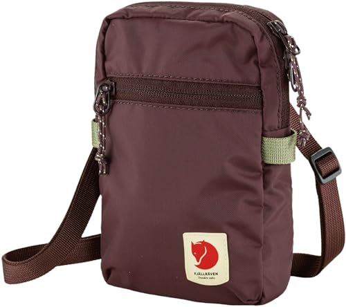 FJALLRAVEN 23226-424 High Coast Pocket Gym Bag Unisex Blackberry Größe OneSize von Fjällräven