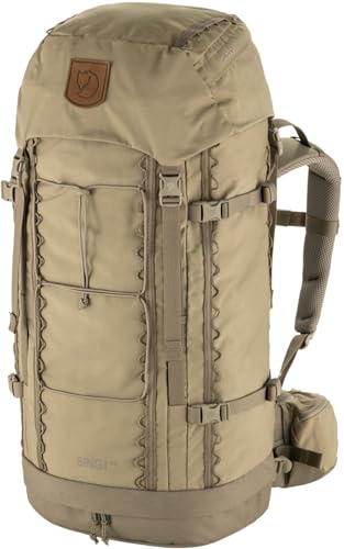 FJALLRAVEN 23321-221 Singi 48 Sports backpack Unisex Clay Größe OneSize von Fjällräven