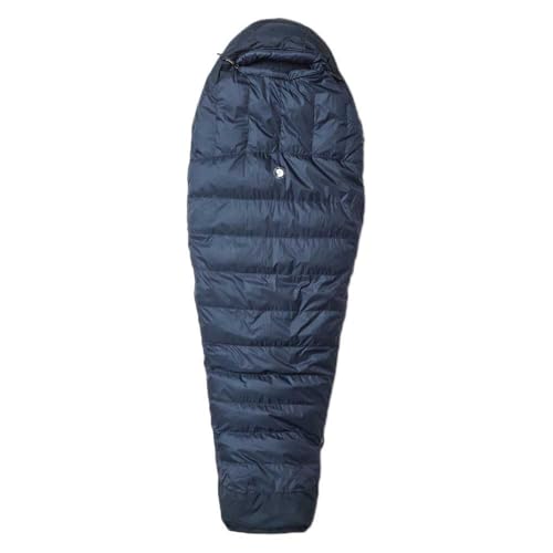 Fjällräven Unisex Keb Two Seasons W Sleeping Bag, Navy, One Size Fjällräven Unisex Keb Two Seasons W Sleeping Bag, Navy, One Size von Fjällräven