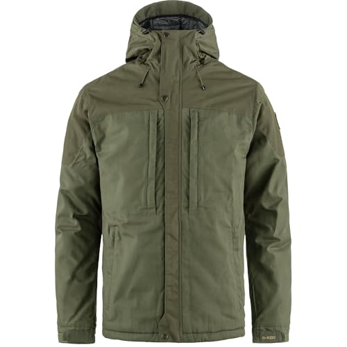 FJALLRAVEN 82279-625 Skogsö Padded Jacket M Jacket Herren Laurel Green Größe L von Fjällräven