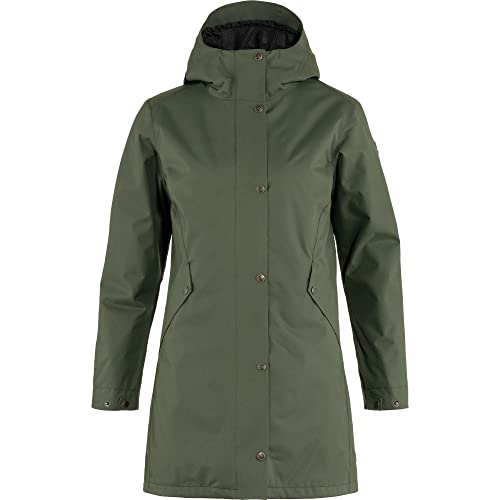 FJALLRAVEN 84131-662 Visby 3 in 1 Jacket W Jacket Damen Deep Forest Größe XS FJALLRAVEN 84131-662 Visby 3 in 1 Jacket W Jacket Damen Deep Forest Größe XS von Fjällräven