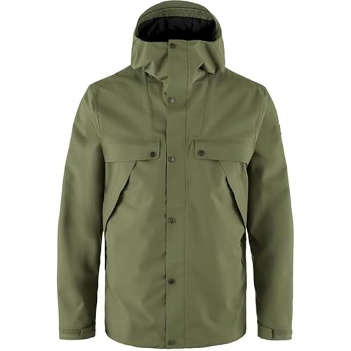 FJALLRAVEN 86900-620 Övik Hydratic Jacket M Jacket Herren Green Größe XS FJALLRAVEN 86900-620 Övik Hydratic Jacket M Jacket Herren Green Größe XS von Fjällräven