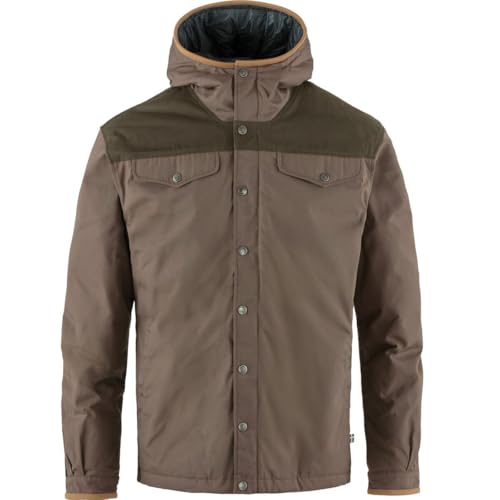 FJALLRAVEN 87021-244-633 Greenland No. 1 Down Jacket M Jacket Herren Suede Brown-Dark Olive Größe L FJALLRAVEN 87021-244-633 Greenland No. 1 Down Jacket M Jacket Herren Suede Brown-Dark Olive Größe L von Fjällräven