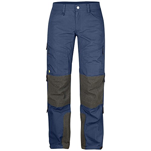 FJALLRAVEN Damen Bergtagen Hose, Bergblau, 56 FJALLRAVEN Damen Bergtagen Hose, Bergblau, 56 von Fjällräven