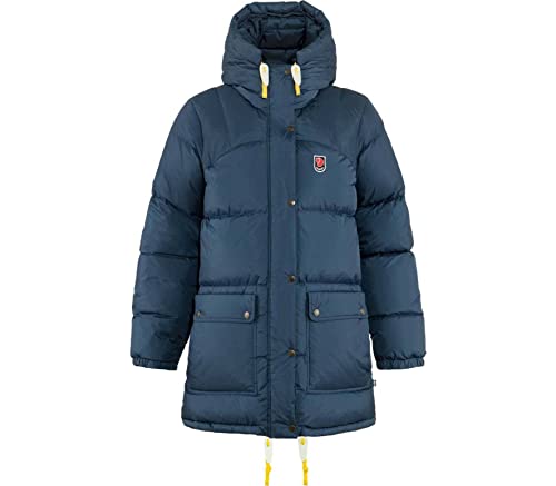 FJALLRAVEN Damen Expedition Down Jacket Daunenjacke, Navy, S FJALLRAVEN Damen Expedition Down Jacket Daunenjacke, Navy, S von Fjällräven