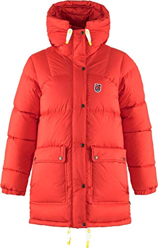 FJALLRAVEN Damen Expedition Down Jacket W Weste, rot, S FJALLRAVEN Damen Expedition Down Jacket W Weste, rot, S von Fjällräven