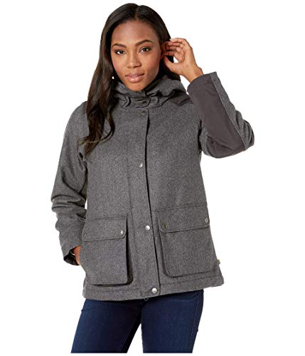 FJALLRAVEN Damen Greenland Jacke W, grau, XL FJALLRAVEN Damen Greenland Jacke W, grau, XL von Fjällräven