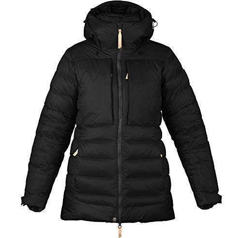 FJALLRAVEN Damen Keb Expedition Down Jacket Daunenjacke, Black, XS FJALLRAVEN Damen Keb Expedition Down Jacket Daunenjacke, Black, XS von Fjällräven