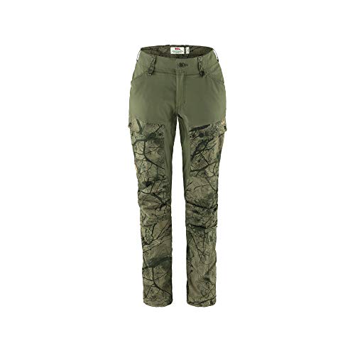 FJALLRAVEN Damen Keb Trousers Curved W Reg Hose, bunt, 32 FJALLRAVEN Damen Keb Trousers Curved W Reg Hose, bunt, 32 von Fjällräven