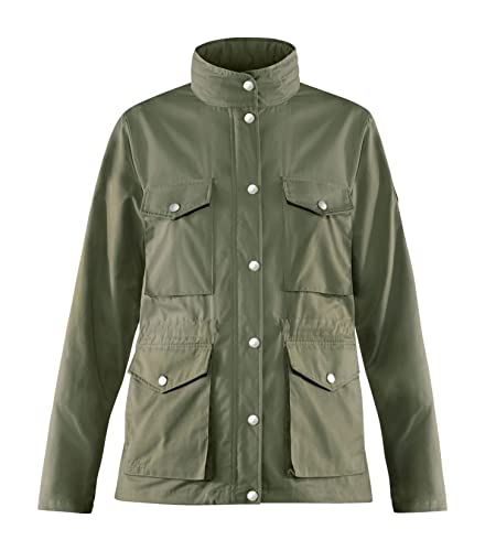 FJALLRAVEN Damen Räven Lite Jacket W Jacken, grün, XXS FJALLRAVEN Damen Räven Lite Jacket W Jacken, grün, XXS von Fjällräven