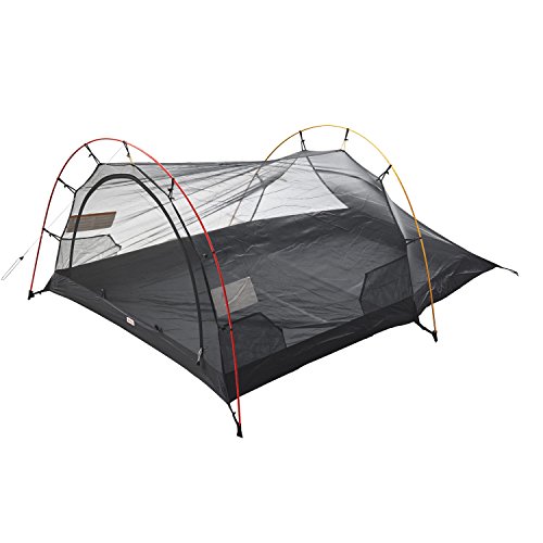 Fjällräven Mesh Inner Tent Lite-Shape 2, Schwarz, Einheitsgröße Fjällräven Mesh Inner Tent Lite-Shape 2, Schwarz, Einheitsgröße von Fjällräven