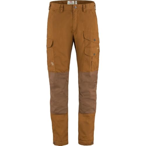 FJALLRAVEN F81760-230-248 Vidda Pro Trousers M Long Chestnut-Timber Brown 54 von Fjällräven