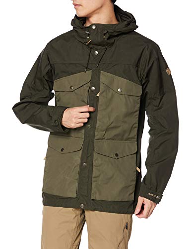 FJALLRAVEN F81916-662-625 Vidda Pro Jacket M Deep Forest-Laurel Green XXL FJALLRAVEN F81916-662-625 Vidda Pro Jacket M Deep Forest-Laurel Green XXL von Fjällräven