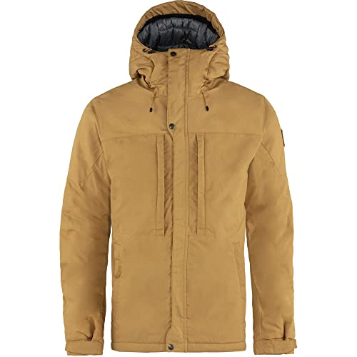 FJALLRAVEN F82279-232 Skogsö Padded Jacket M Buckwheat Brown XS von Fjällräven