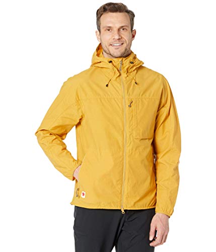 FJALLRAVEN F82606-160 High Coast Wind Jacket M Ochre XL von Fjällräven