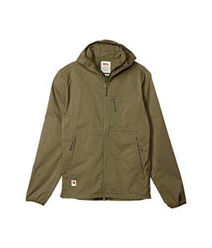 FJALLRAVEN F82608-620 High Coast Shade Jacket M Green M von Fjällräven