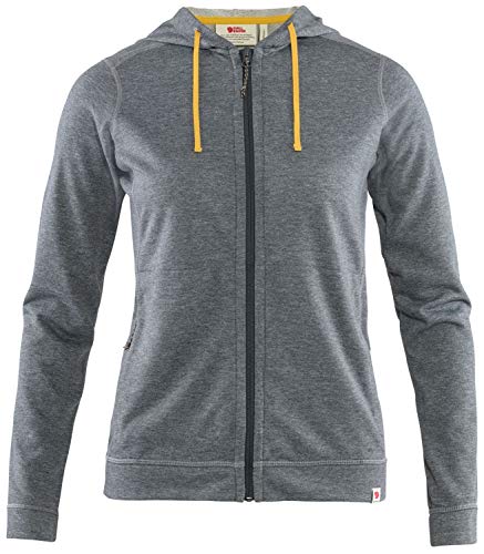 FJALLRAVEN F83508-560 High Coast Lite Hoodie W Navy XS FJALLRAVEN F83508-560 High Coast Lite Hoodie W Navy XS von Fjällräven